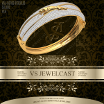 vsj gents bracelet jaguar